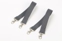 B-Casual Torba na akcesoria Dark Grey
