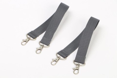B-Casual Torba na akcesoria Dark Grey