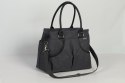 B-Casual Torba na akcesoria Dark Grey