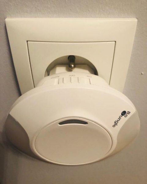 B-Nocna lampka / światełko LED