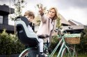 Fotelik row. Bobike GO 1P do ramy Candy Pink