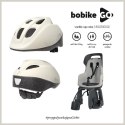 Fotelik row. Bobike GO 1P do ramy Marsmallow Mint