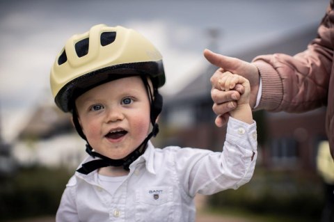 KASK Bobike Go size S - LEMON