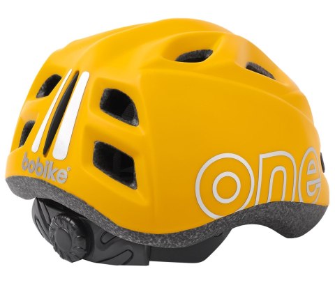 KASK Bobike ONE Plus size S - mighty mustrard