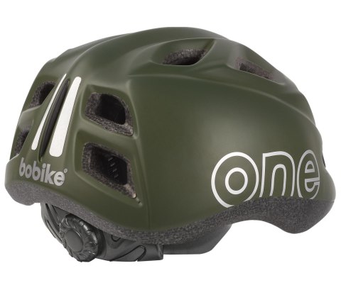 KASK Bobike ONE Plus size XS - olive green