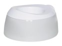 Nocnik LUMA z wyjmowaną wkładką Light Grey