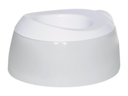 Nocnik LUMA z wyjmowaną wkładką Light Grey
