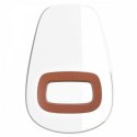 Osłona przeciwwiatrowa ONE+ Chocolatte Brown