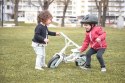 Rowerek BALANCE BIKE Polisport cream/mint