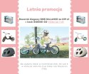 Rowerek BALANCE BIKE Polisport cream/mint