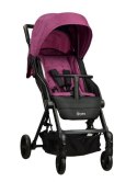 Wózek dziecięcy CABI S HyBrid Bubblegum pink