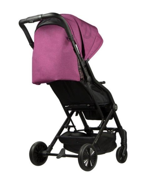 Wózek dziecięcy CABI S HyBrid Bubblegum pink
