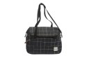 Check Tosca torba rowerowa Black