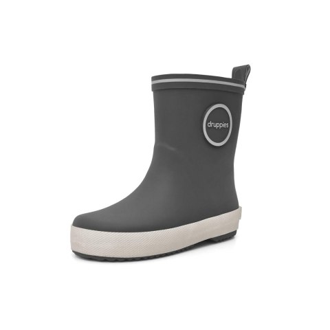 Kalosze FASHION BOOT Druppies dark grey23
