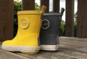 Kalosze FASHION BOOT Druppies dark grey23