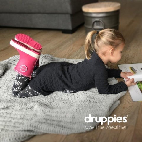 Kalosze FASHION BOOT Druppies marine21
