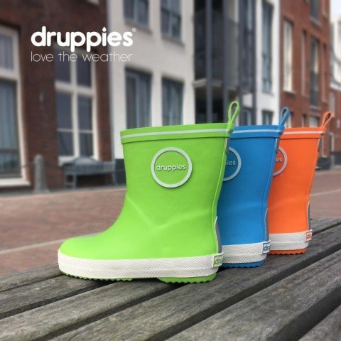 Kalosze FASHION BOOT Druppies marine22