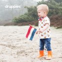 Kalosze FASHION BOOT Druppies orange23