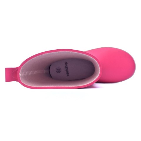 Kalosze FASHION BOOT Druppies pink23