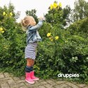 Kalosze FASHION BOOT Druppies pink23