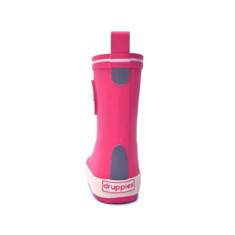 Kalosze FASHION BOOT Druppies pink25