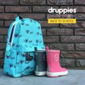Kalosze FASHION BOOT Druppies pink27