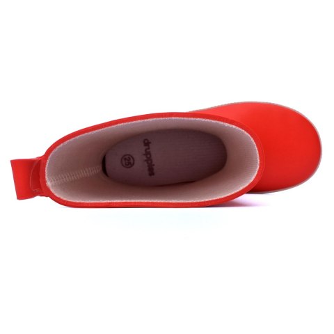 Kalosze FASHION BOOT Druppies red21