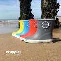 Kalosze FASHION BOOT Druppies red21