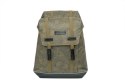 Selo Alba Double torba rowerowa Bronze