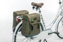 Selo Alba Double torba rowerowa Bronze