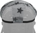 Śpiworek do wózka 6-36m Grey Stars