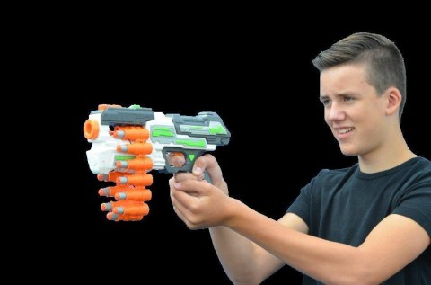TACK PRO RATTLE BELT KARABIN NA STRZAŁKI