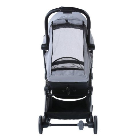 Wózek spacerowy Beeyu Autofolding grey