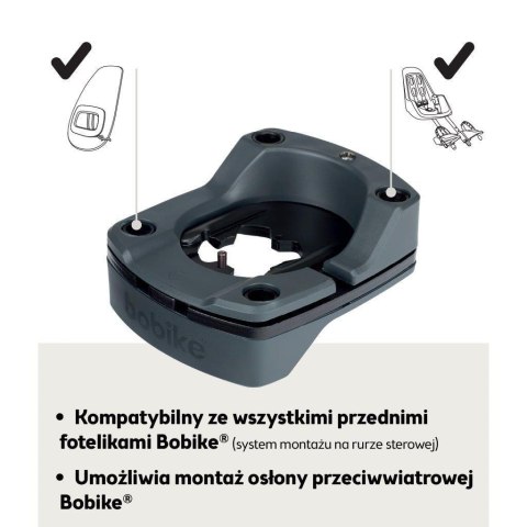 Adapter Ahead PLUS zintegrowane prowadzenie kabli