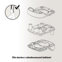 Adapter Ahead PLUS zintegrowane prowadzenie kabli