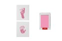 Beztuszowy zestaw do odcisków Dooky pink