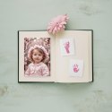 Beztuszowy zestaw do odcisków Dooky pink