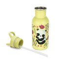 Butelka na wodę bidon 500 ml Panda SASSI