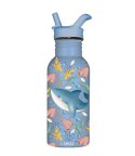 Butelka na wodę bidon 500 ml Rekin SASSI