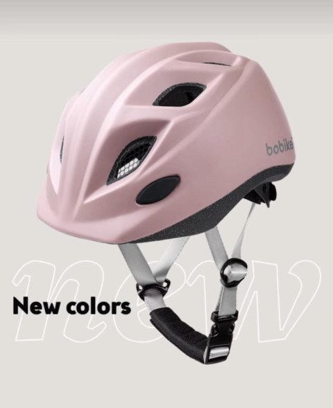 KASK dla dzieci Bobike XXS 44-48cm Candy Pink