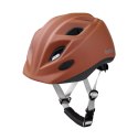 KASK dla dzieci Bobike XXS 44-48cm Chocolate Brown