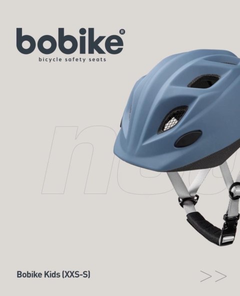 KASK dla dzieci Bobike XXS 44-48cm Citadel Blue