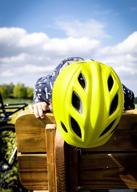 KASK dla dzieci Bobike XXS 44-48cm Firefly Fluo