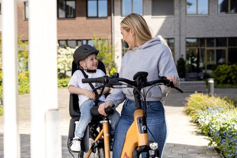 KASK dla dzieci Bobike XXS 44-48cm Urban Black
