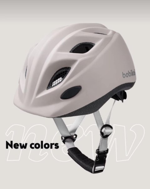 KASK dla dzieci Bobike XXS 44-48cm Vanilla CupCake