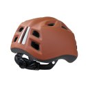 KASK dla dzieci Bobike S 52-56cm Chocolate Brown