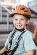KASK dla dzieci Bobike S 52-56cm Chocolate Brown