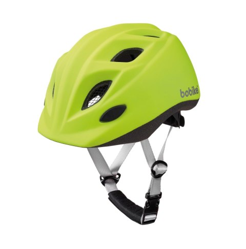 KASK dla dzieci Bobike S 52-56cm Firefly Fluo