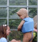 Kamizelka do pływania Neo Azure Blue 3-6L 19-25kg
