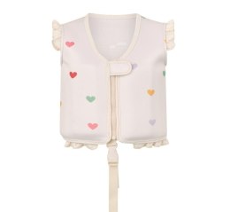 Kamizelka do pływania Neo CreamHearts 1-3L 11-20kg